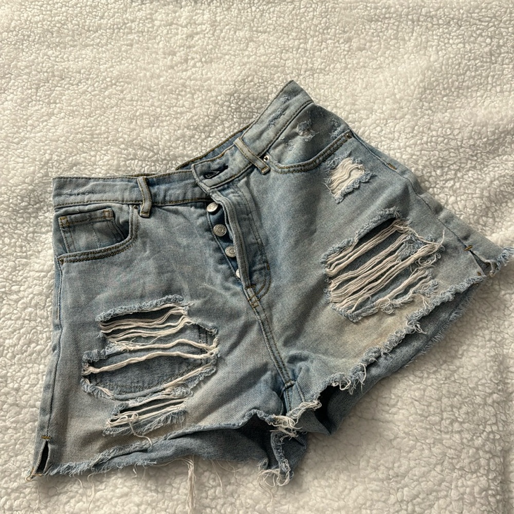 PACSUN jean shorts!
